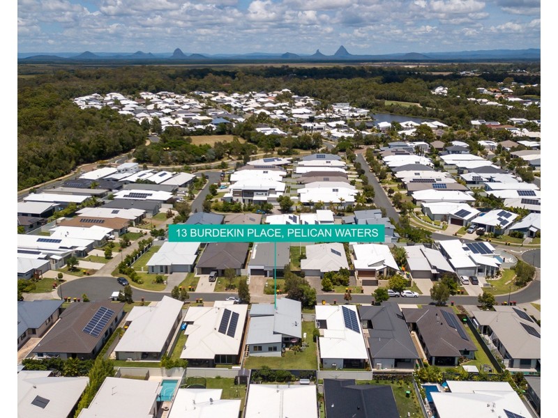 13 Burdekin Place, Pelican Waters QLD 4551