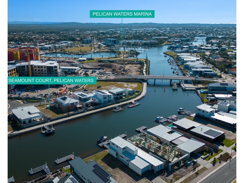 4 Seamount Court, Pelican Waters QLD 4551