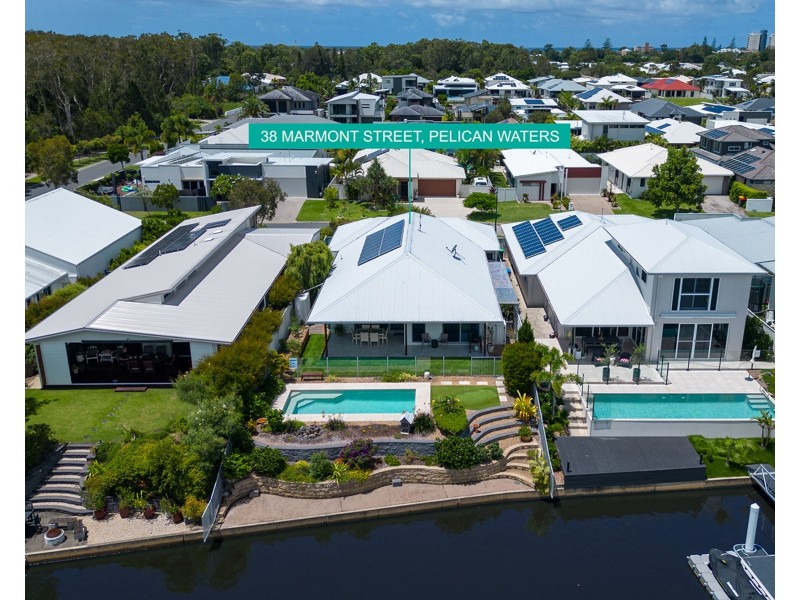 38 Marmont Street, Pelican Waters QLD 4551