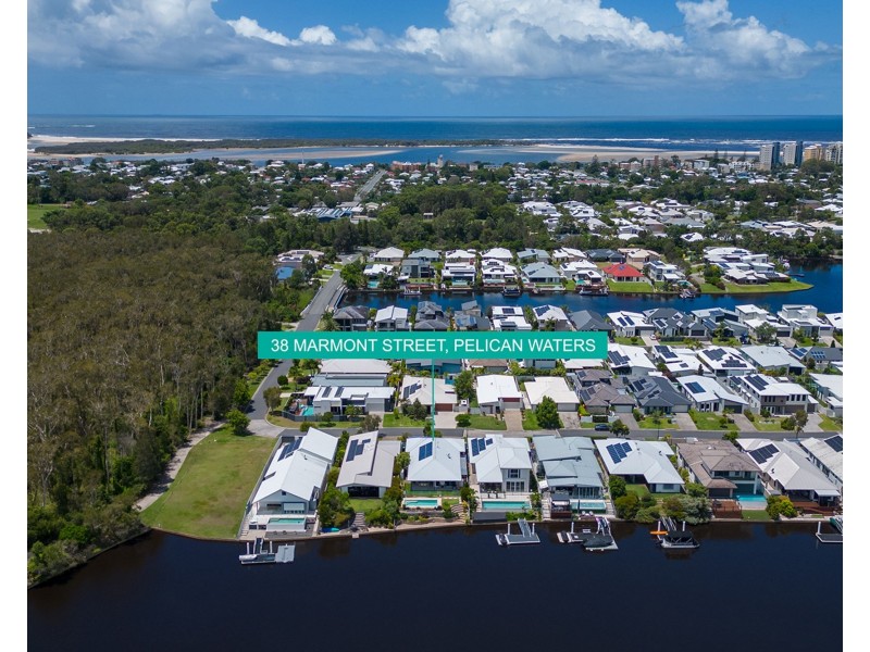 38 Marmont Street, Pelican Waters QLD 4551