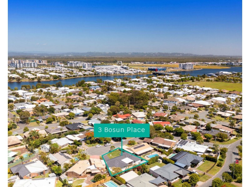 3 Bosun Place, Wurtulla QLD 4575