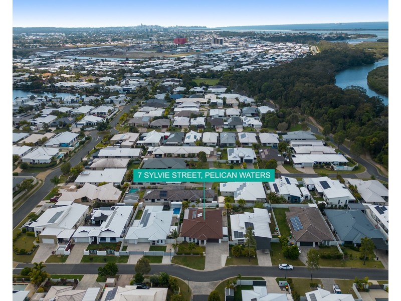 7 Sylvie Street, Pelican Waters QLD 4551