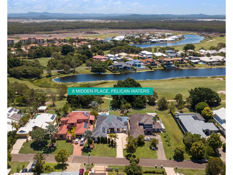 8 Midden Place, Pelican Waters QLD 4551
