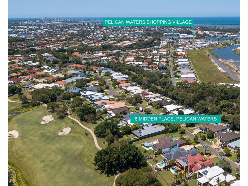 8 Midden Place, Pelican Waters QLD 4551