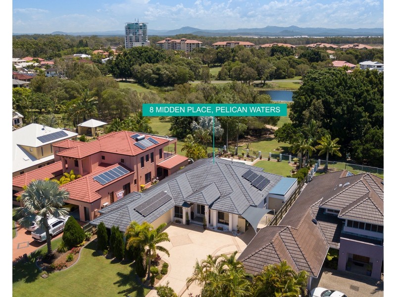 8 Midden Place, Pelican Waters QLD 4551