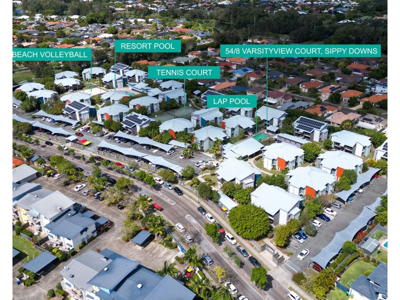 54/8 Varsityview Court, Sippy Downs QLD 4556