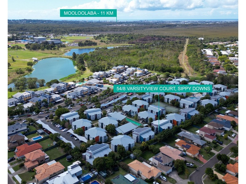 54/8 Varsityview Court, Sippy Downs QLD 4556