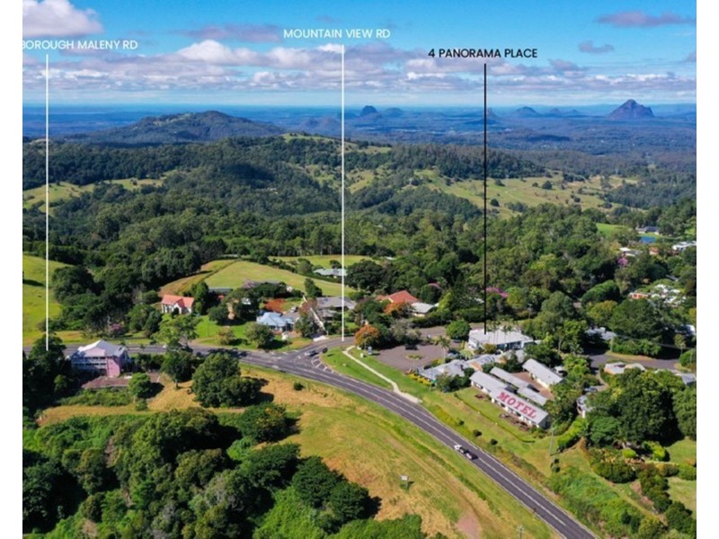 4 Panorama Place, Maleny QLD 4552