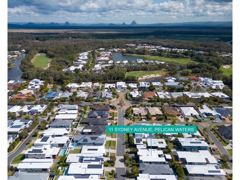 11 Sydney Avenue, Pelican Waters QLD 4551