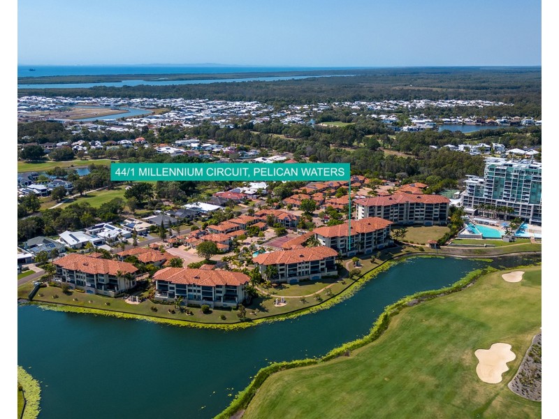 44/1 Millennium Circuit, Pelican Waters QLD 4551