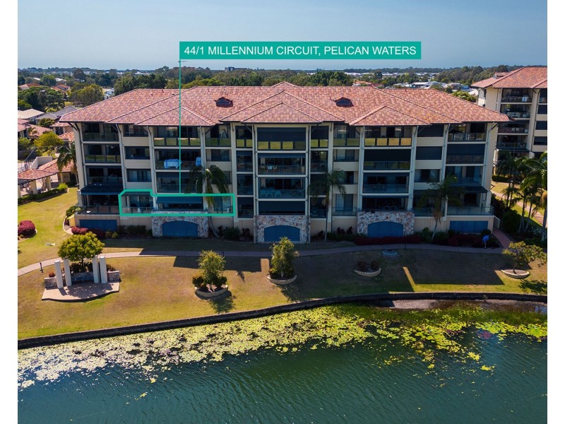 44/1 Millennium Circuit, Pelican Waters QLD 4551