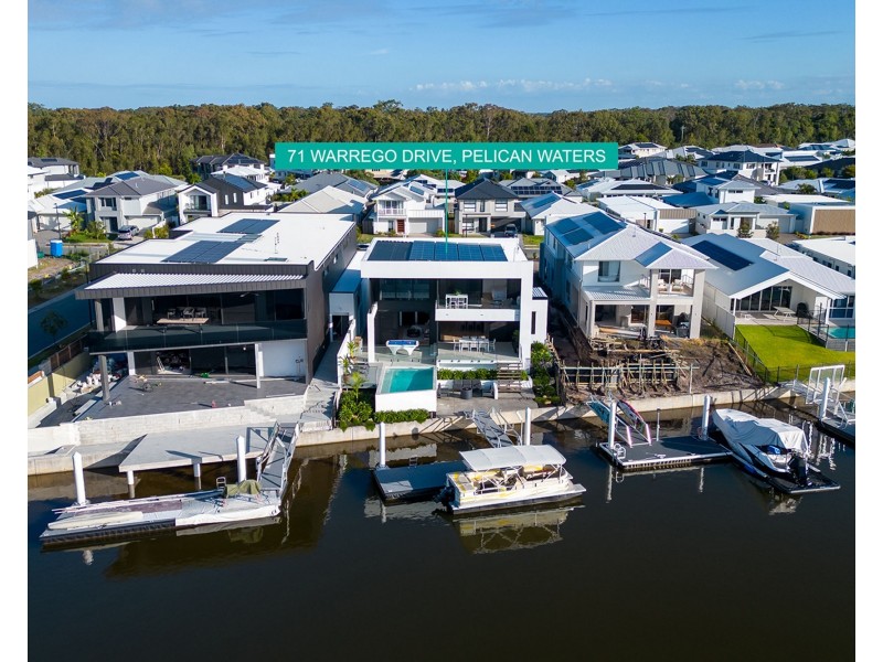 71 Warrego Drive, Pelican Waters QLD 4551