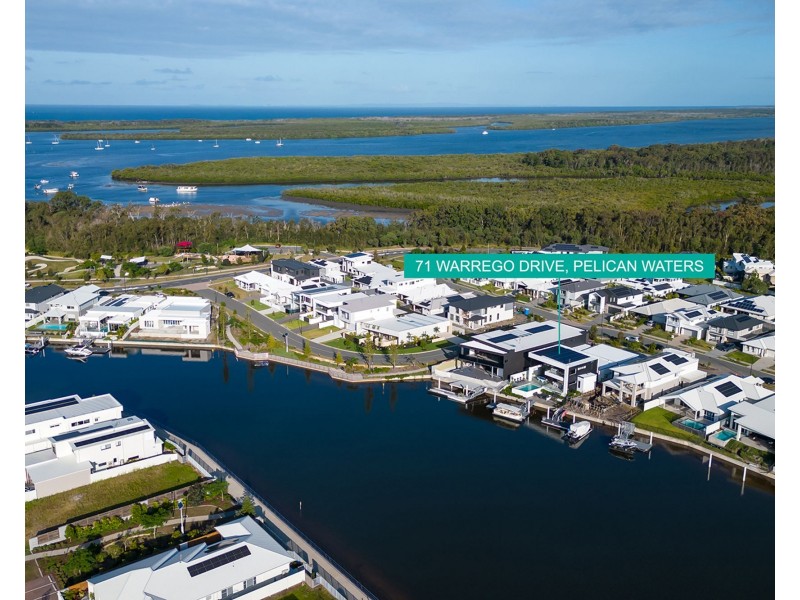 71 Warrego Drive, Pelican Waters QLD 4551