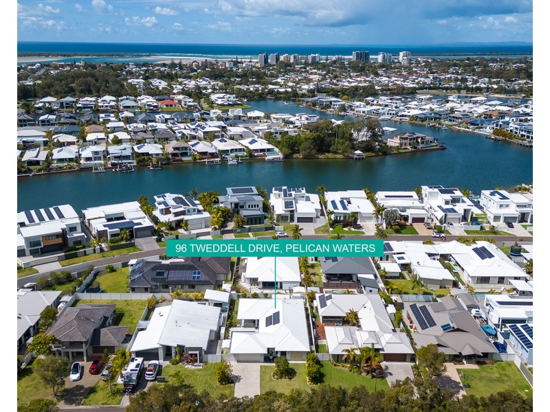 96 Tweddell Drive, Pelican Waters QLD 4551