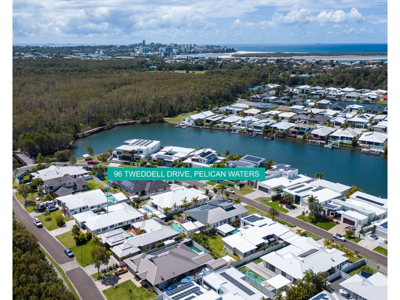 96 Tweddell Drive, Pelican Waters QLD 4551