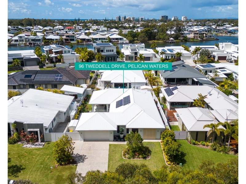 96 Tweddell Drive, Pelican Waters QLD 4551