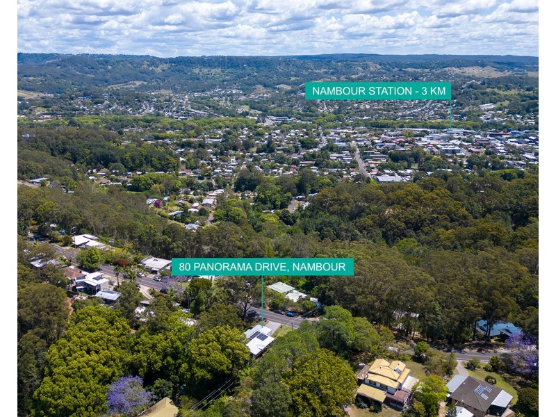80 Panorama Drive, Nambour QLD 4560