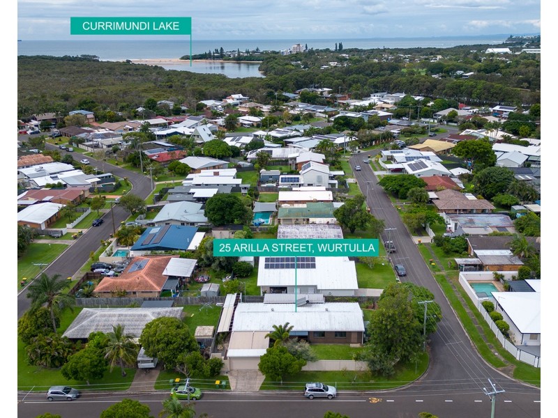 25 Arilla Street, Wurtulla QLD 4575
