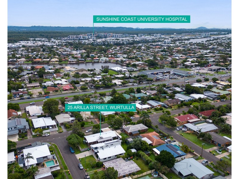 25 Arilla Street, Wurtulla QLD 4575