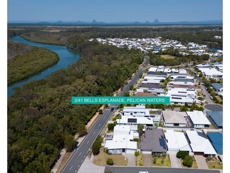 2/41 Bells Esplanade, Pelican Waters QLD 4551