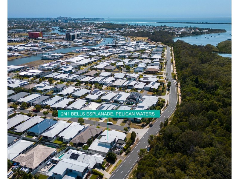 2/41 Bells Esplanade, Pelican Waters QLD 4551