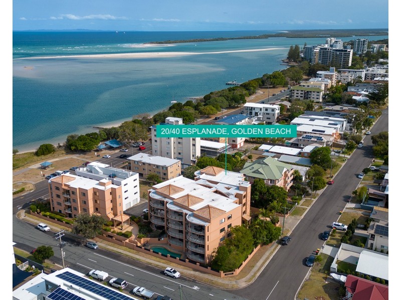 20/40 Esplanade, Golden Beach QLD 4551