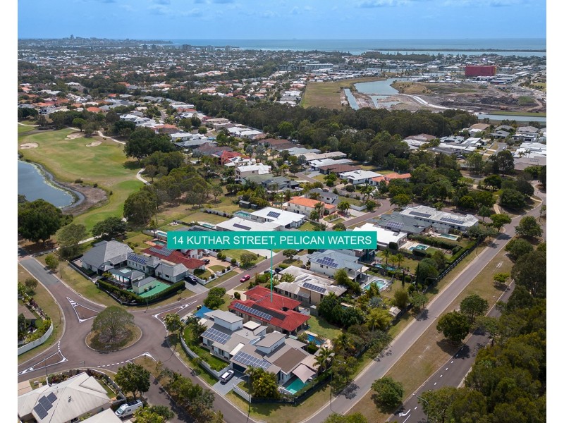 14 Kuthar Street, Pelican Waters QLD 4551