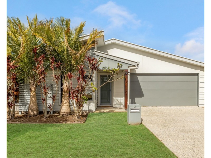 2 Ochre Crescent, Caloundra West QLD 4551