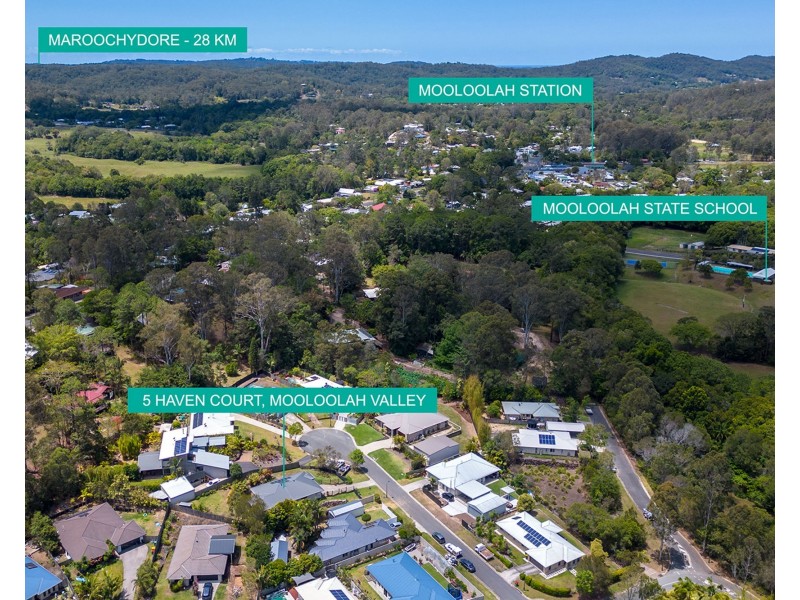 5 Haven Court, Mooloolah Valley QLD 4553