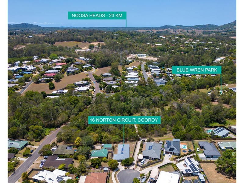 16 Norton Court, Cooroy QLD 4563