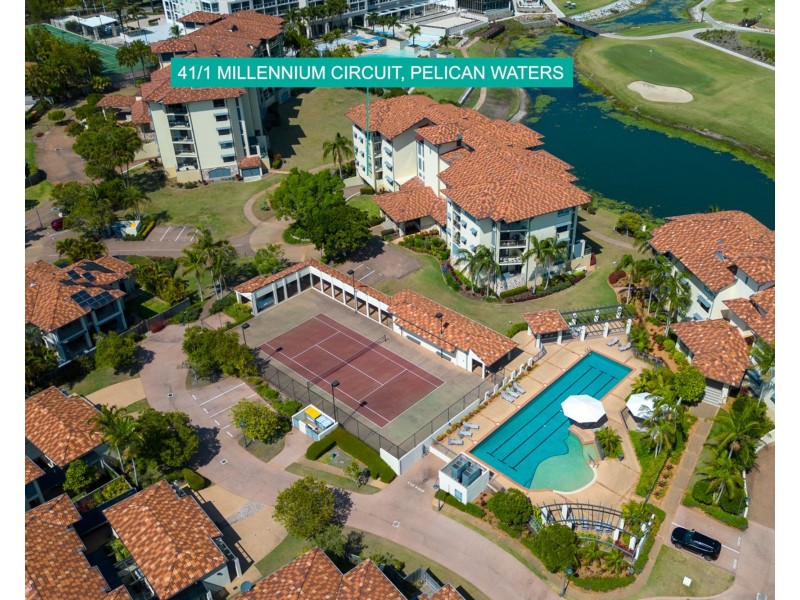 41/1 Millennium Circuit, Pelican Waters QLD 4551