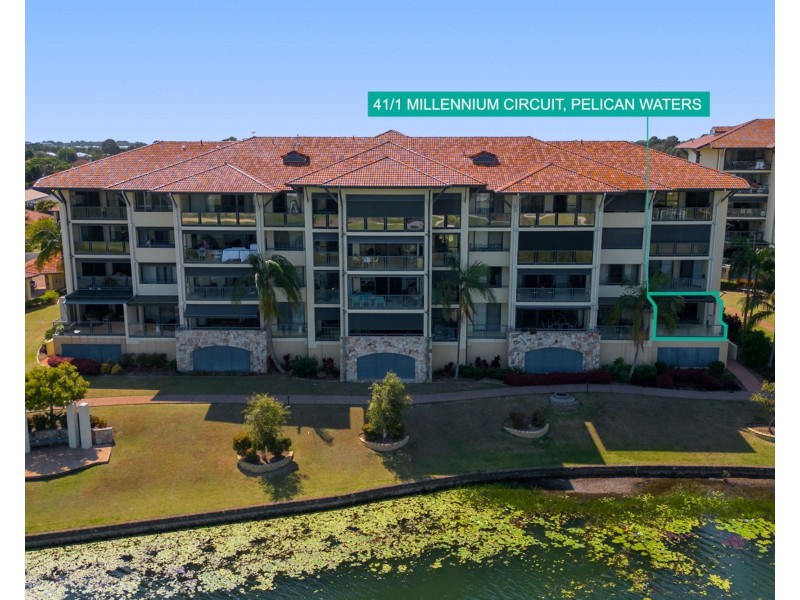 41/1 Millennium Circuit, Pelican Waters QLD 4551