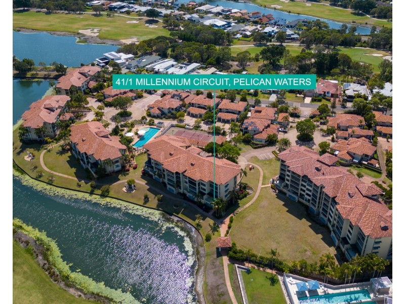 41/1 Millennium Circuit, Pelican Waters QLD 4551