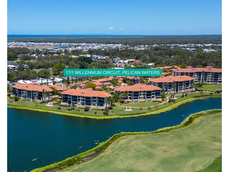 17/1 Millennium Circuit, Pelican Waters QLD 4551