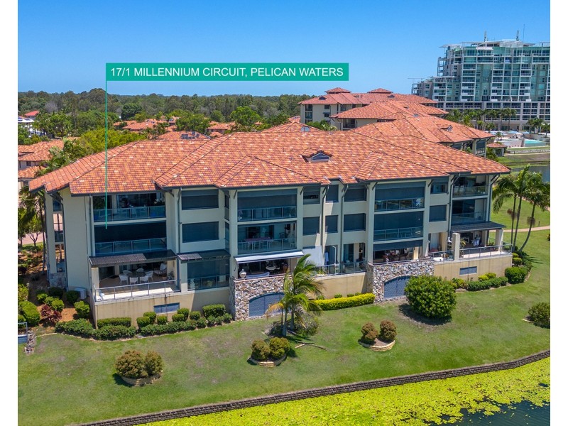 17/1 Millennium Circuit, Pelican Waters QLD 4551