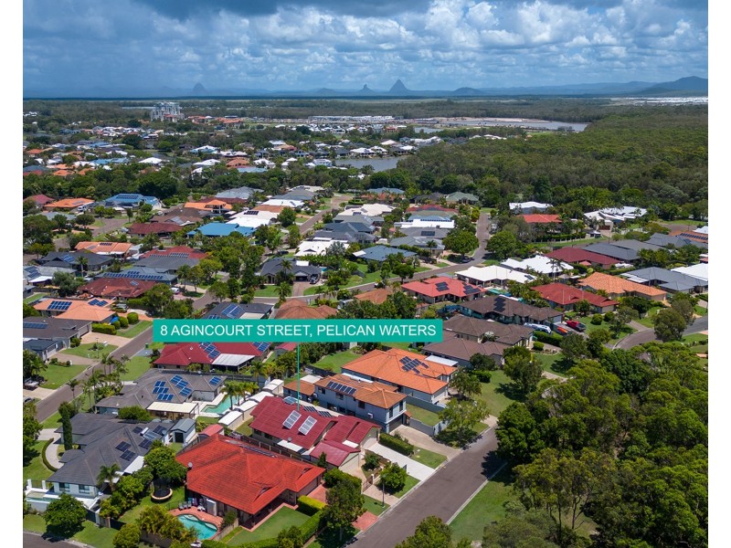 8 Agincourt Street, Pelican Waters QLD 4551