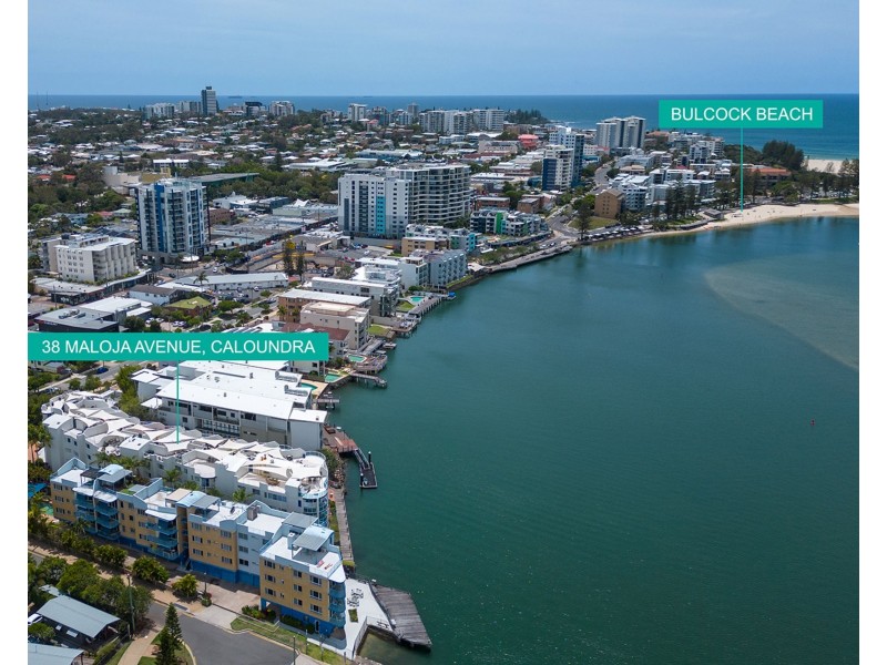 7/38 Maloja Avenue, Caloundra QLD 4551