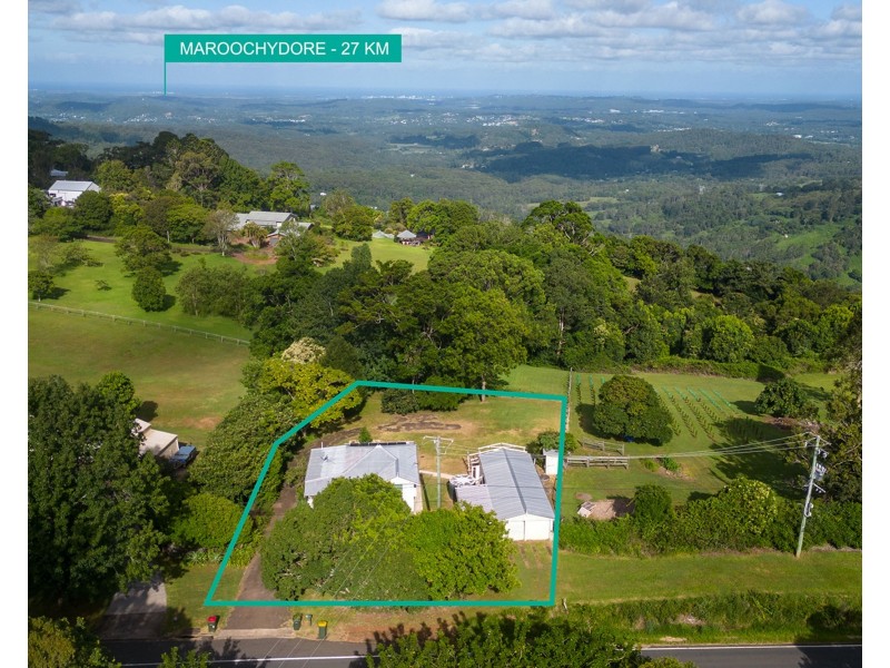 463 Flaxton Drive, Flaxton QLD 4560