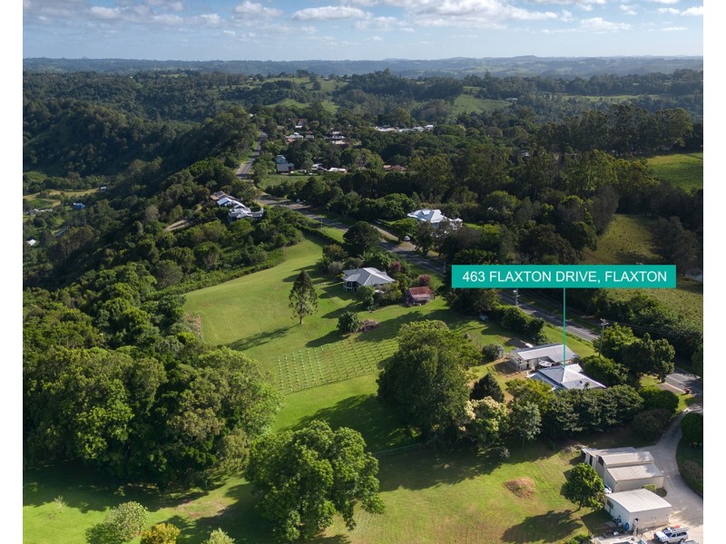 463 Flaxton Drive, Flaxton QLD 4560