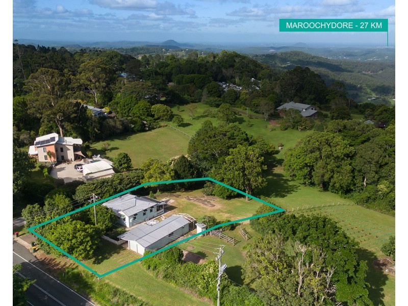 463 Flaxton Drive, Flaxton QLD 4560