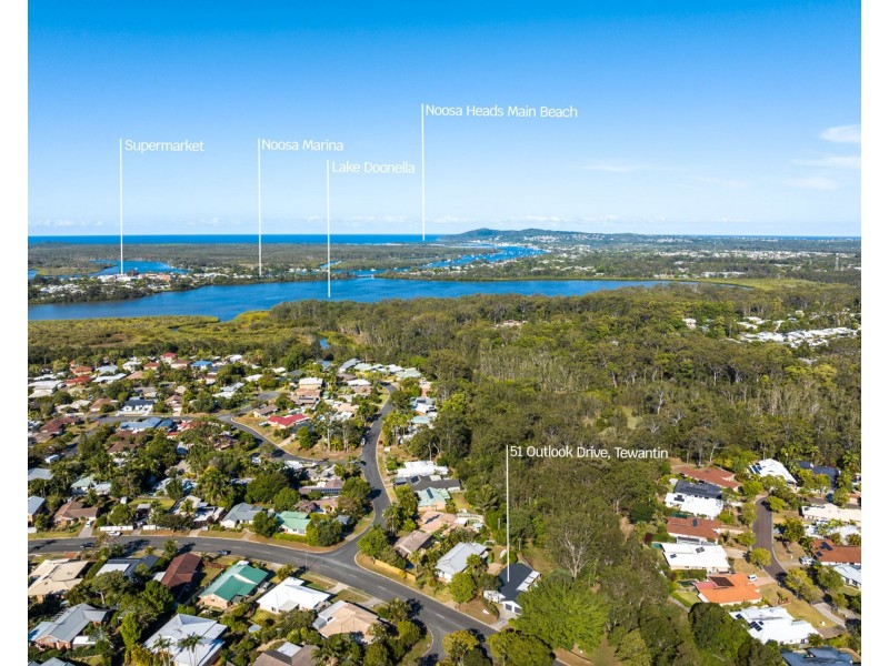 51 Outlook Drive, Tewantin QLD 4565