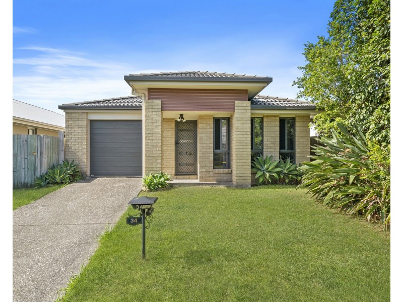 34 Sunrise Terrace, Little Mountain QLD 4551
