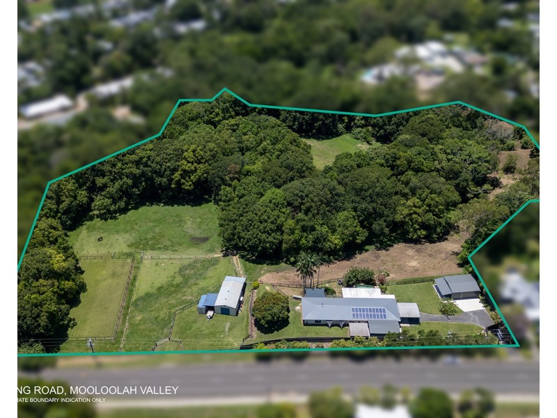35 King Road, Mooloolah Valley QLD 4553