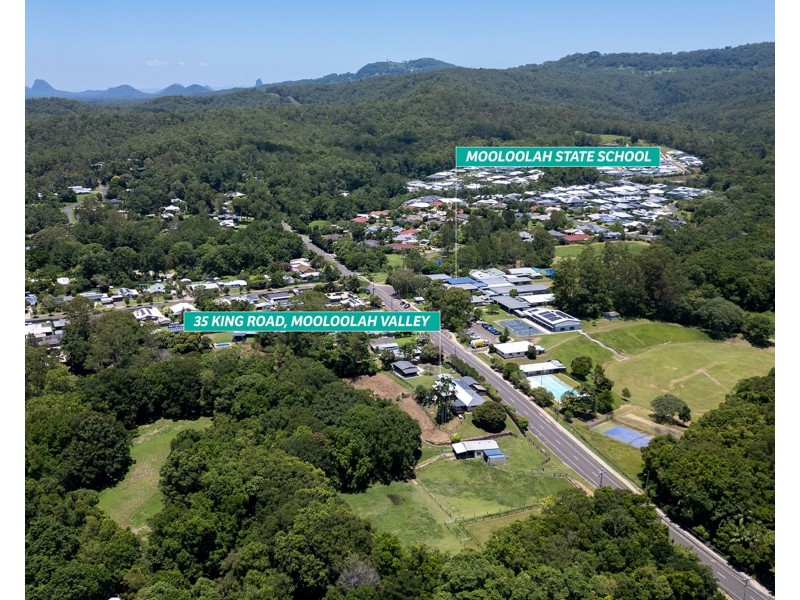 35 King Road, Mooloolah Valley QLD 4553