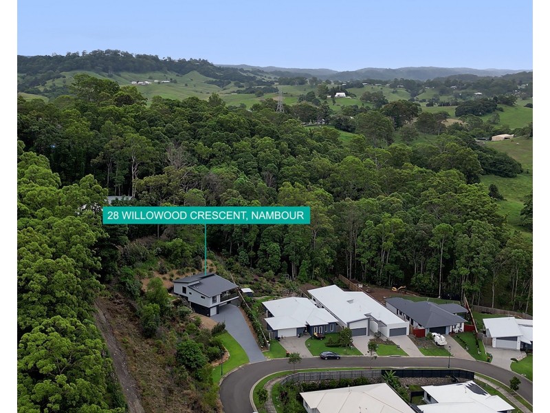28 Willowood Crescent, Nambour QLD 4560