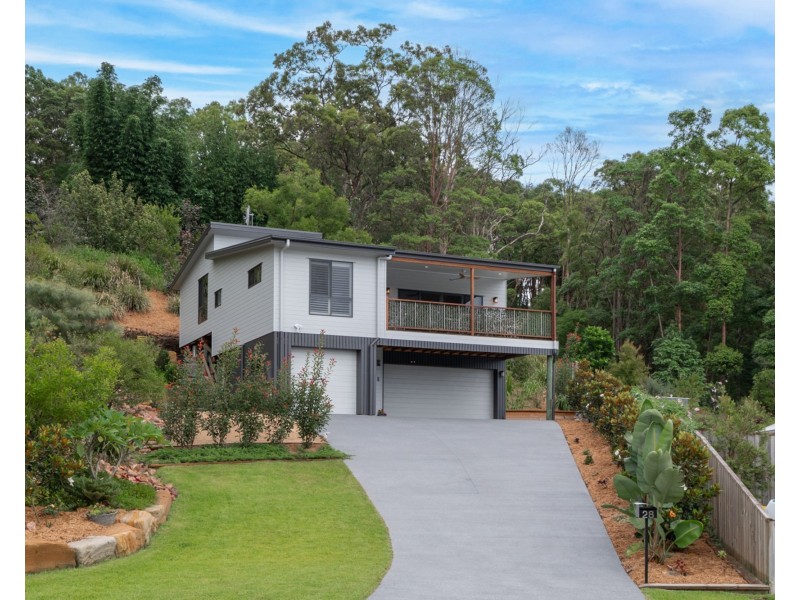 28 Willowood Crescent, Nambour QLD 4560