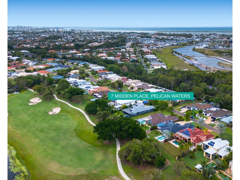 7 Midden Place, Pelican Waters QLD 4551