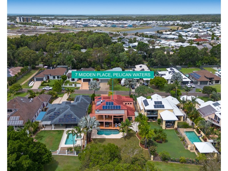 7 Midden Place, Pelican Waters QLD 4551