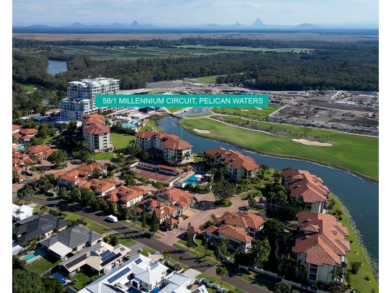 58/1 Millennium Circuit, Pelican Waters QLD 4551