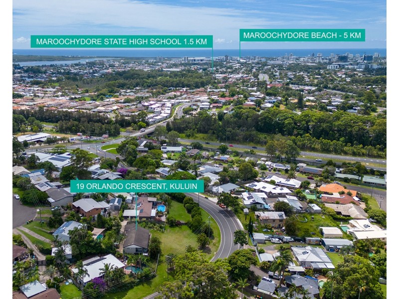 19 Orlando Crescent, Kuluin QLD 4558